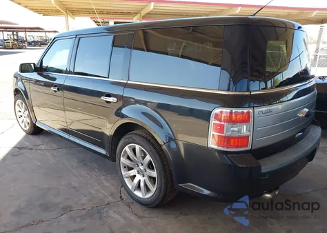 2010 Ford Flex Limited z USA, uszkodzony, nr VIN 2FMGK5DC7ABA34135